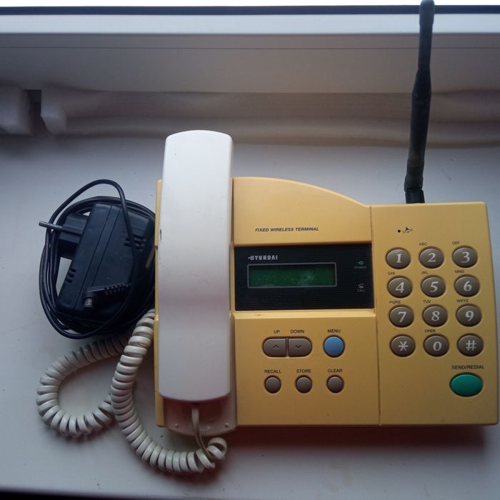 Фиксированный беспроводный терминал
