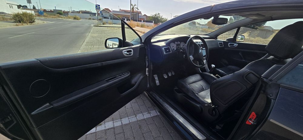 Peugeut 307CC Cabrio