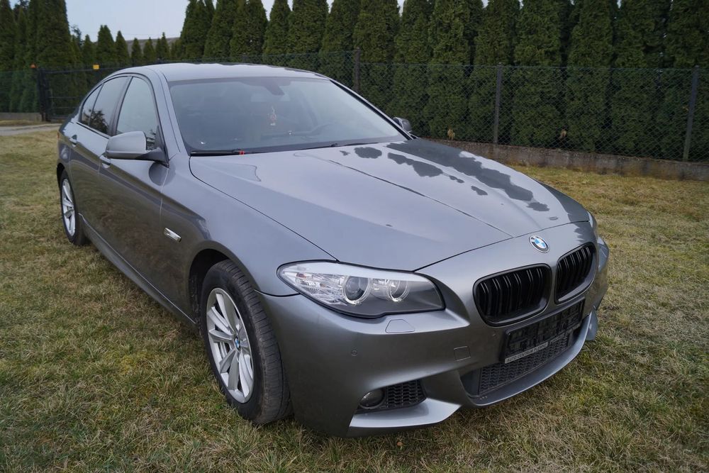 BMW Seria 5 BMW F10 520