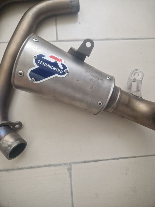 Escape Termignoni Honda CB650R