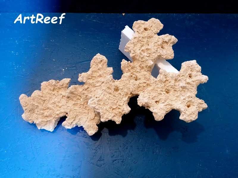 PROMOCJA! Skała konstrukcyjna , akwarium morskie aquascaping  lps, sps