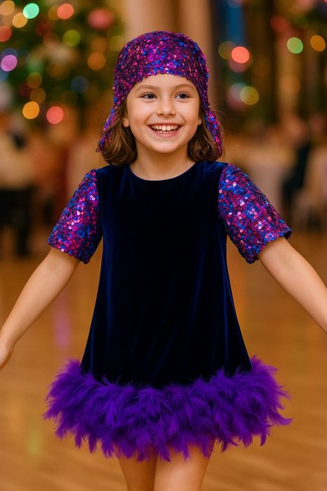 Святкова сукня для дівчинки