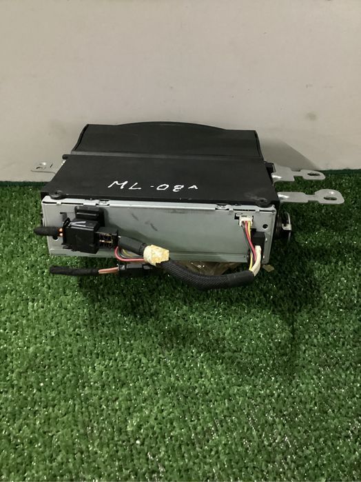 Rádio Mercedes ML de 2008