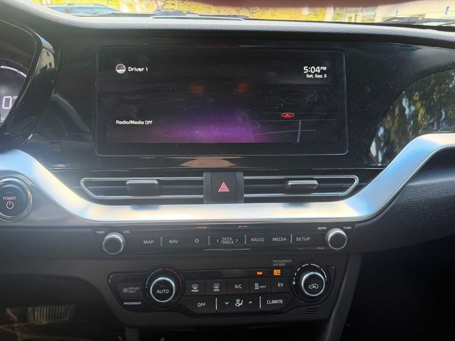 Kia Niro EV      2021