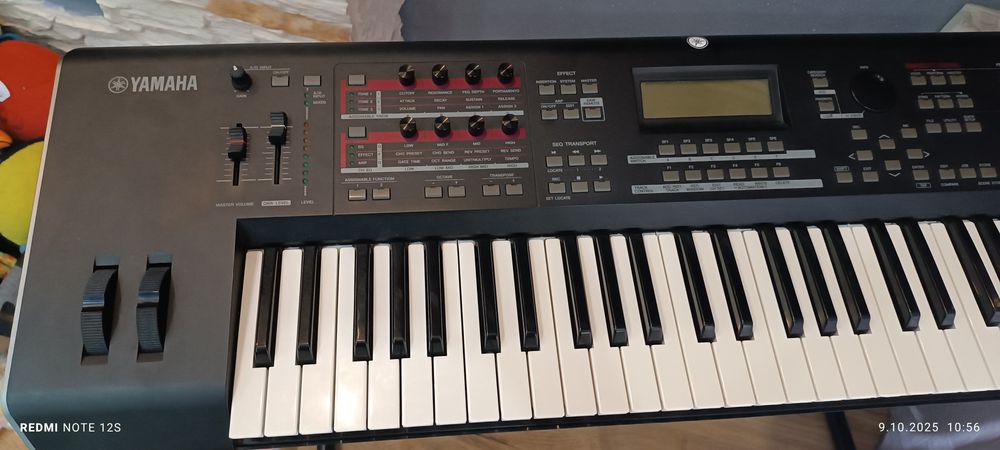 Sprzedam Yamaha Mox6