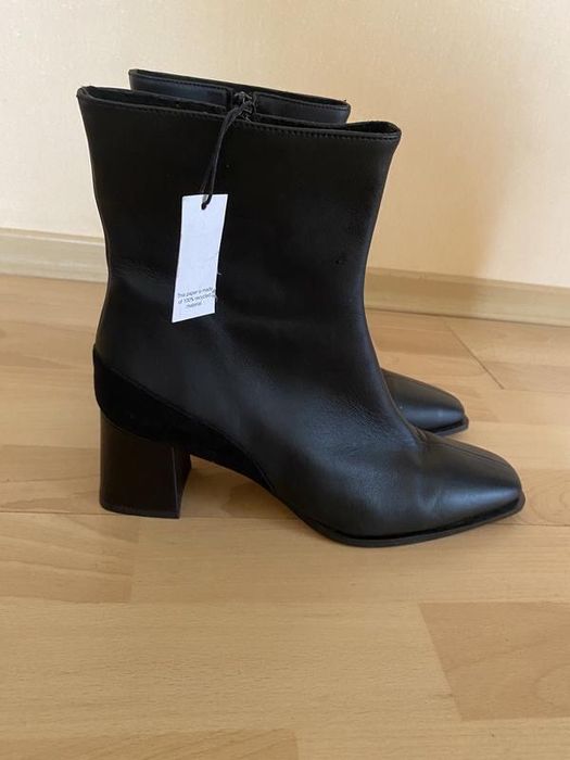 Фирменные ботинки Португалия