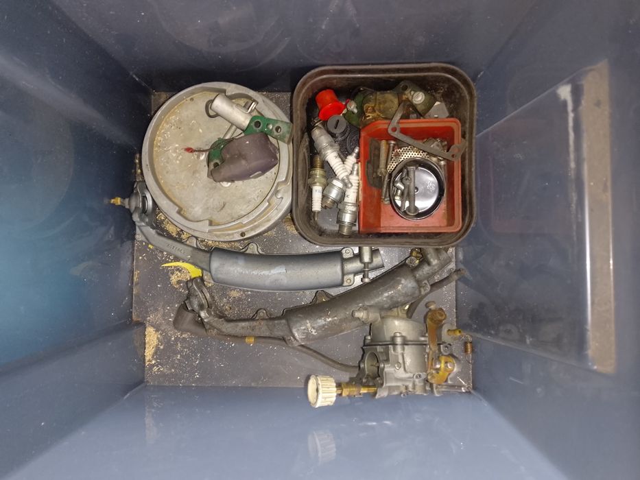 2 Silniki zaburtowe evinrude