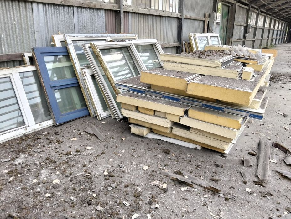 Okno plastikowe 200x120 140x200