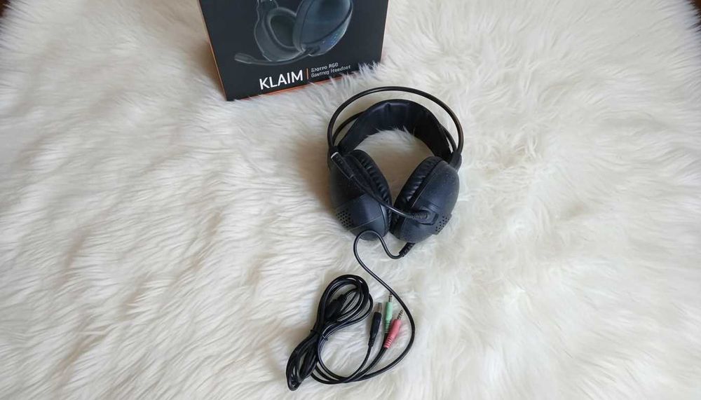 Fones krom - Gaming RGB