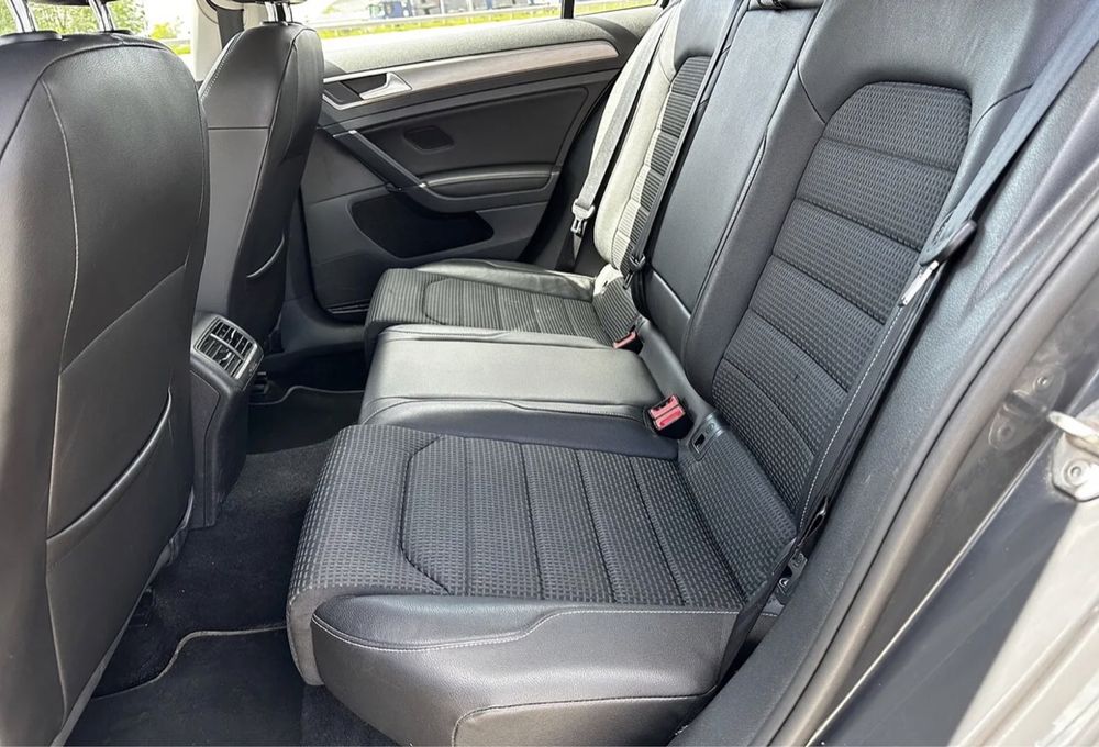 Volkswagen Golf 7 Variant 2016 1.6 TDI DSG Універсал
