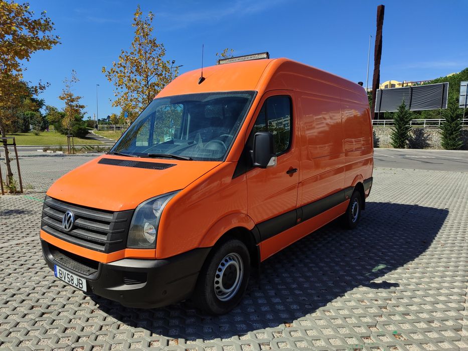 Vw Crafter 2.0TDI