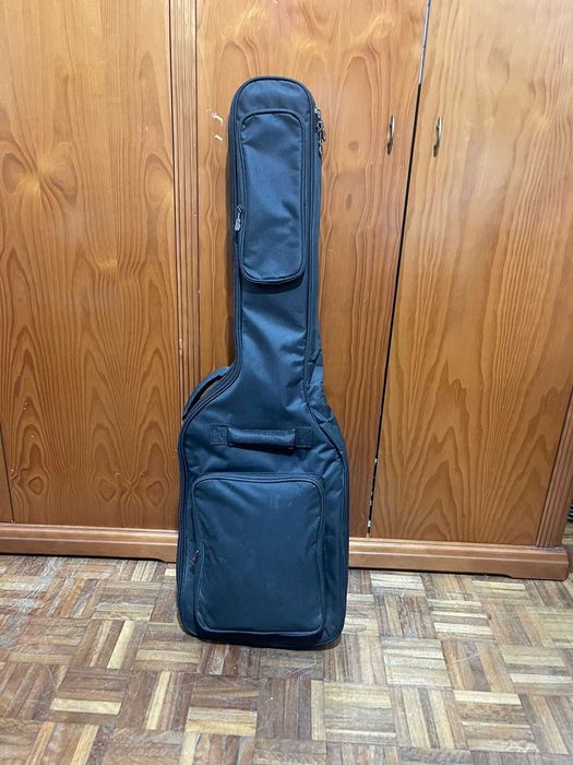 Guitarra Elétrica Cort G100 Black Cherry + Capa