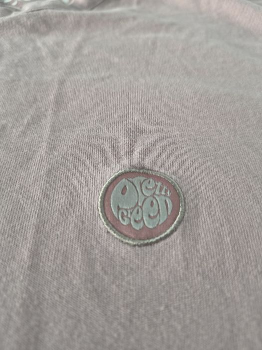 Preety Green Mitchell Taupe koszulka t-shirt męski L