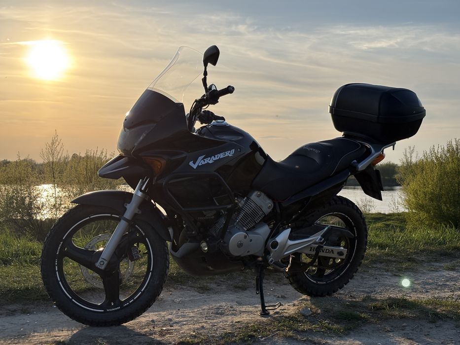 Honda Varadero 125 2002r.