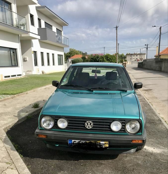 Golf 2 TD em muito bom estado