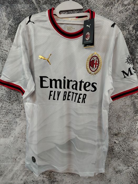 Koszulka AC Milan sezon 26/27