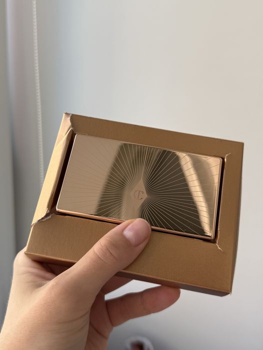 Міні-палетка для контурування Charlotte Tilbury Mini Filmstar Bronze & Glow