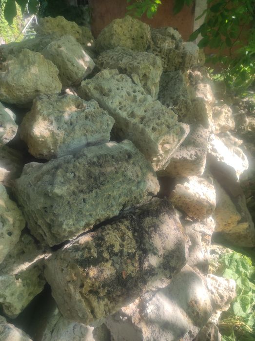 Срочно плиты перекрытия 6х1.2, ракушняк