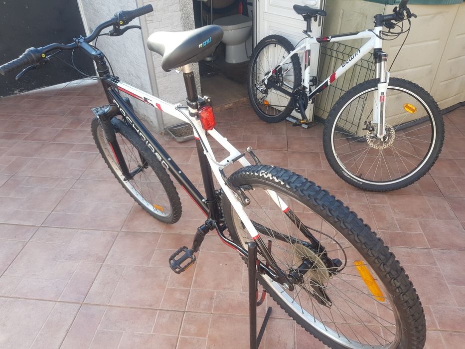 Bicicleta roda 26 quadro L impecável