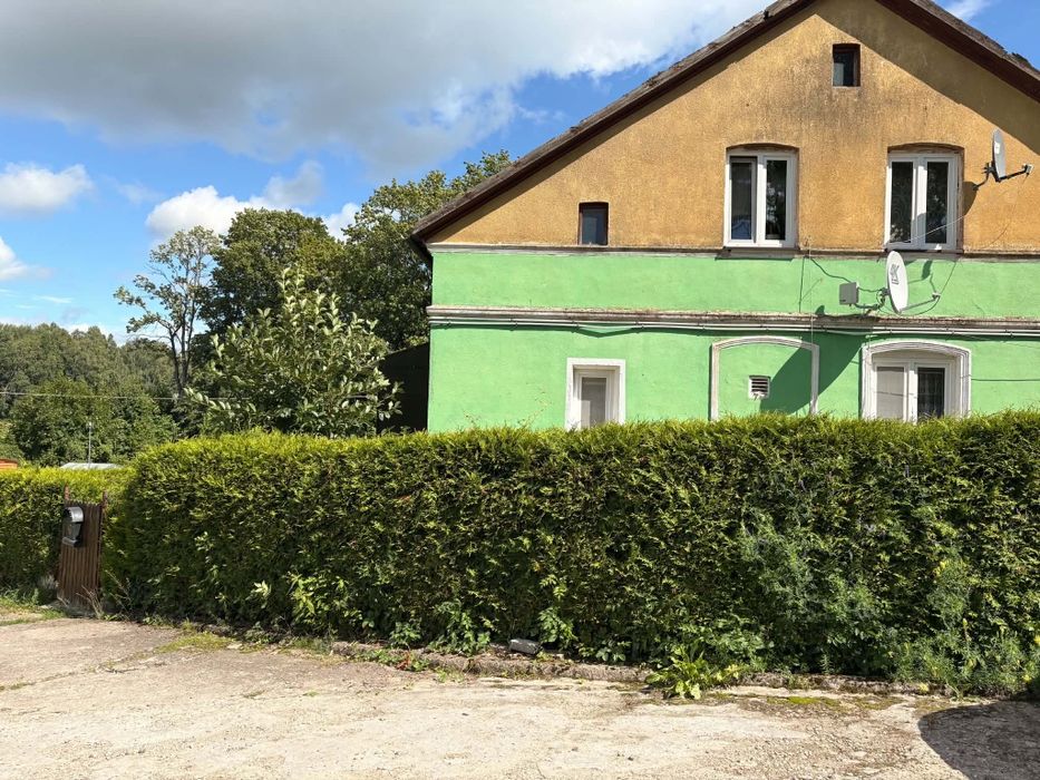Sprzedam lub zamienię mieszkanie w Mażuciach – 62 m²
