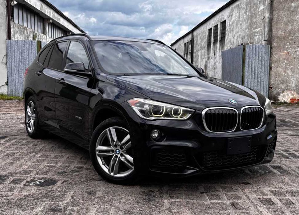 BMW X1 2016 xDrive28i M Sport