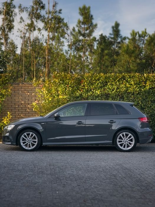 Audi A3 Sportback 35 S-Line 2.0 TDi