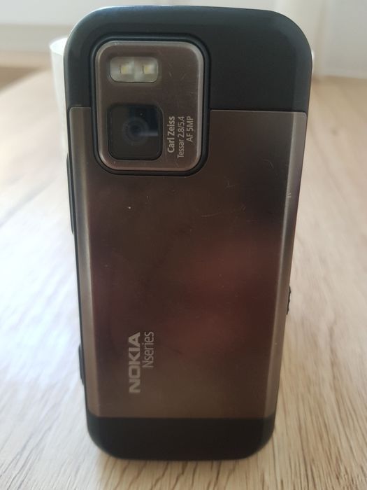 Nokia N97 Mini 100% sprawna BEZ SIM-LOCKA MADE IN FINLAND Klasyk