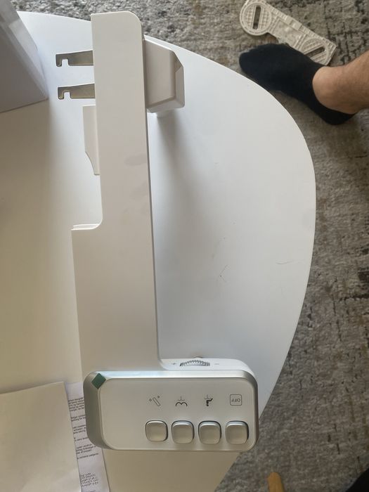 Adaptador sanita japonesa novo
