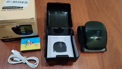 Продам полностью автоматический тонометр
