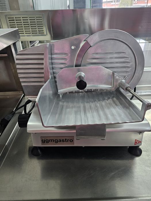 Fiambreira/cortadora de carnes