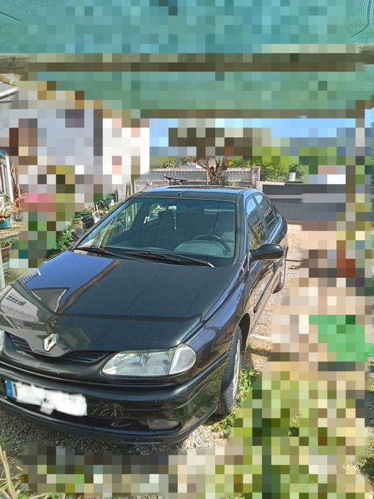 Renault Laguna 1.8 GPL