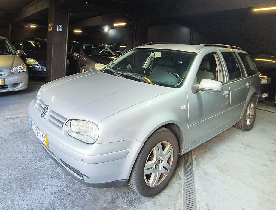 VW Golf IV Variant 1.9Tdi 115cv