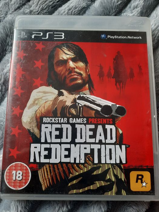 Red dead redemption