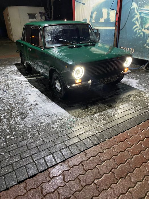 ваз 2101 в гарному стані