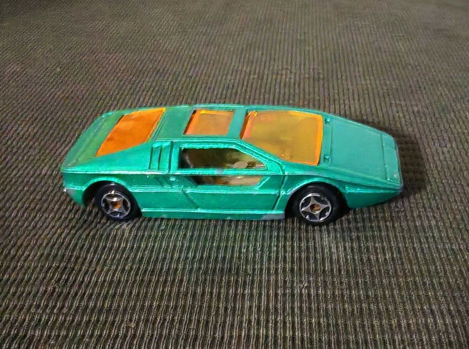Коллекционные машинки NOREV Mini Jet 1:64 Франция