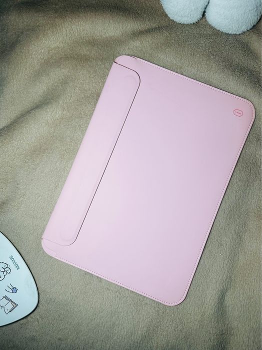 Конверт WIWU Skin Pro II для MacBook (рожевий)