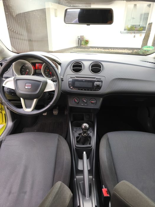 Seat Ibiza 1.6 MPI/LPG, Сеат Ібіца газ/бензин