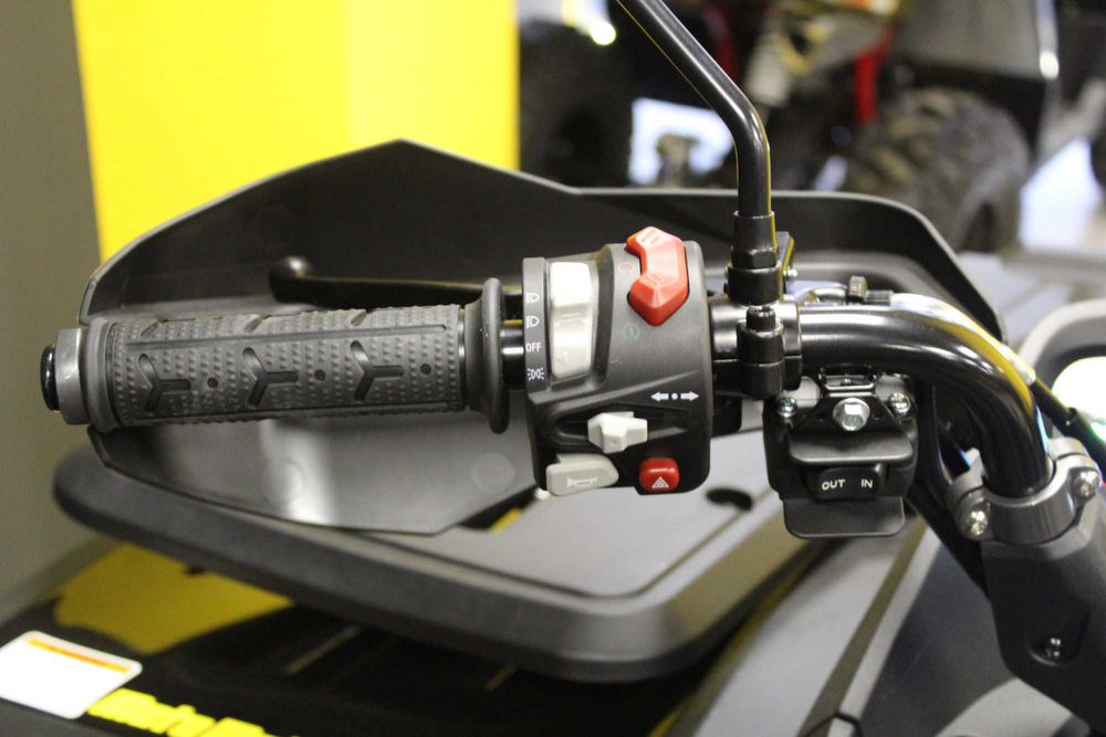 Квадроцикл SEGWAY 600