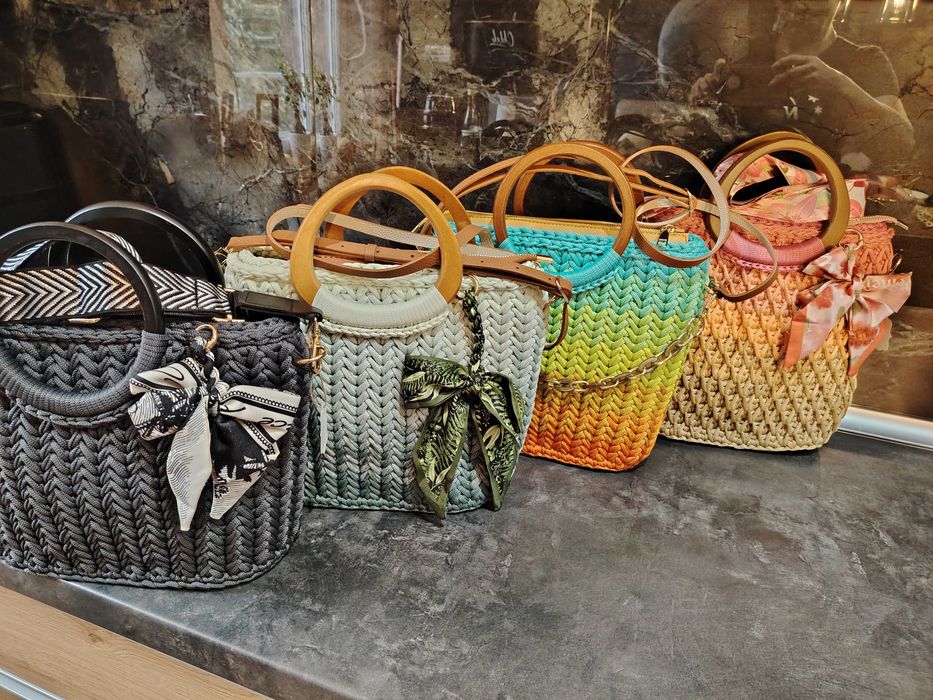 Torebka Handmade