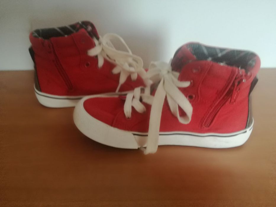 Next trampki tenisówki dziewcęce r 32