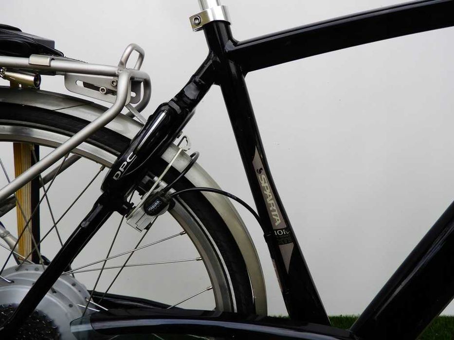 Sparta XTS Series rower elektryczny