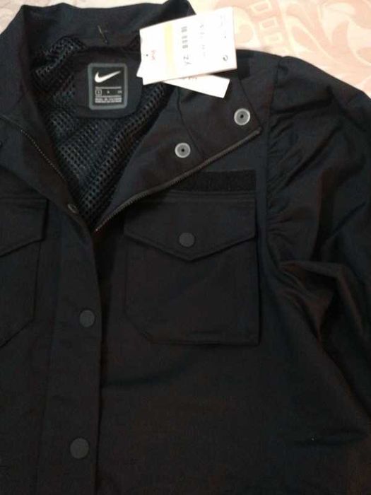 Corta vento nike Unisexo Tamanho S / 38 / 10 (grande)