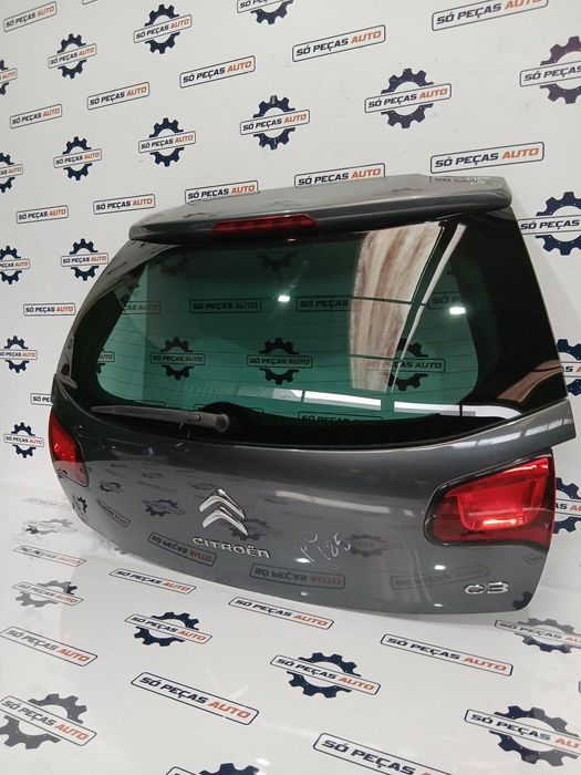 MALA CINZA CITROEN C3 II 1.4VTI ANO: 2010