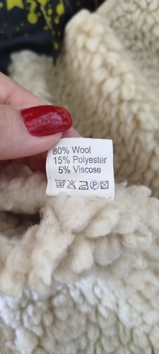 Зимовий комбінезон 92 см, в хорошому стані