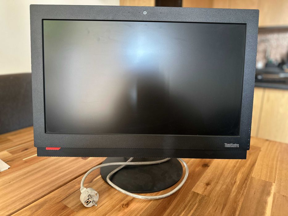 AIO Lenovo ThinkCentre M800z i3-6100 8GB RAM 240GB SSD 22 cale Wawa