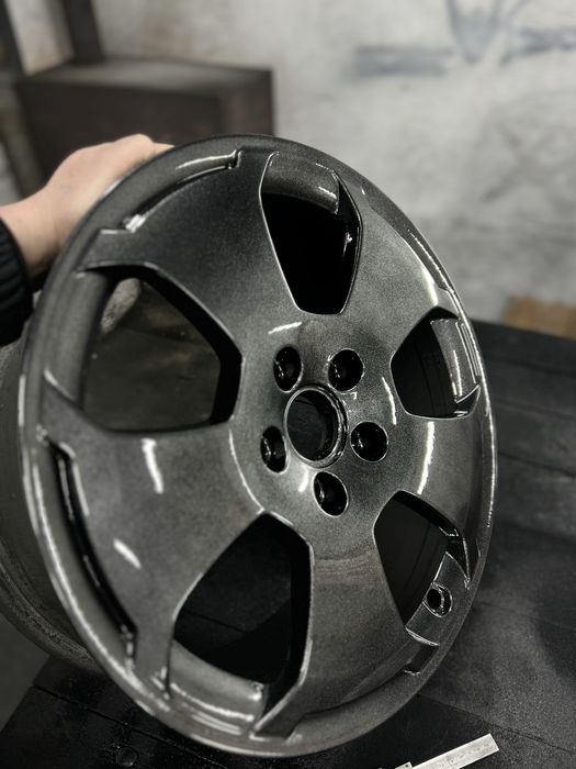 Диски 5.112 р17 ауді vw шкода мерседес віто титани