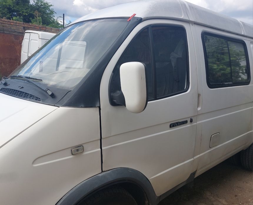 Газель 2705 груз.пас