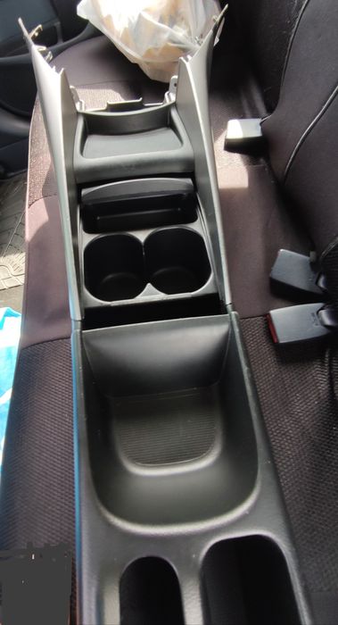 Консоль бокс,тоннель  console box, honda civic 7 vii