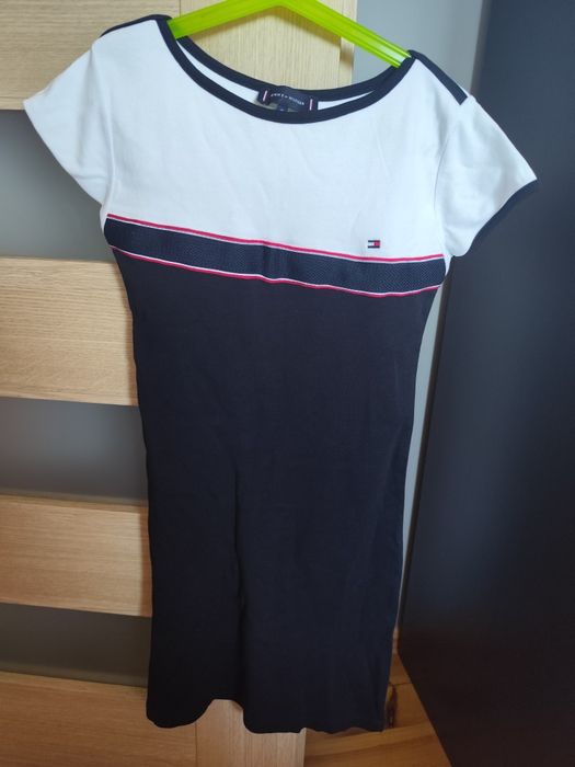 Sukienka Tommy Hilfiger