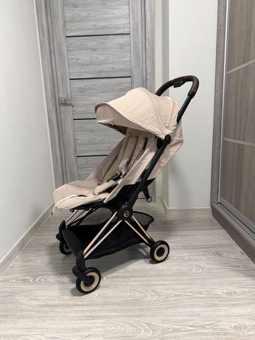 Коляска cybex coya gold rose